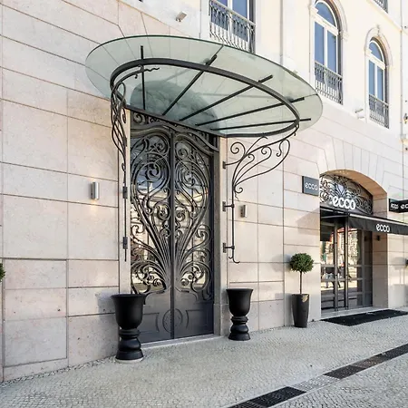 Boulevard Bedrooms 4* Lisboa