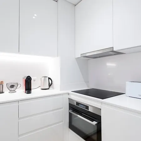 Boulevard Bedrooms Лісабон