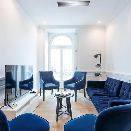Boulevard Bedrooms Lissabon