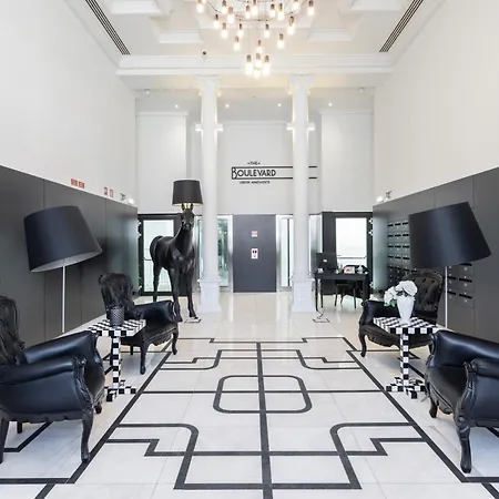 Boulevard Bedrooms Gasthuis Lissabon