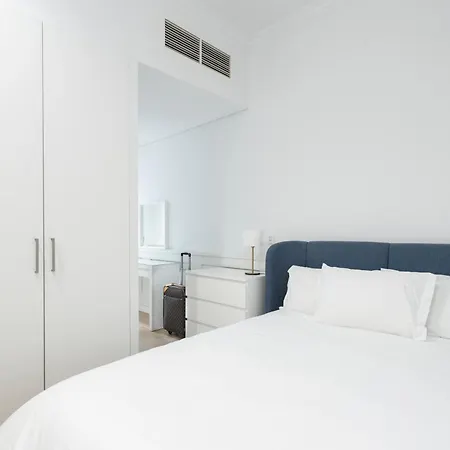 Boulevard Bedrooms 4* Лиссабон