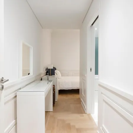 Гостевой дом Boulevard Bedrooms