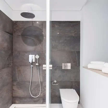 Гостевой дом Boulevard Bedrooms Лиссабон